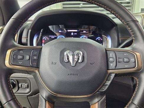 Used 2024 RAM 3500 Limited w/ Safety Group image 22