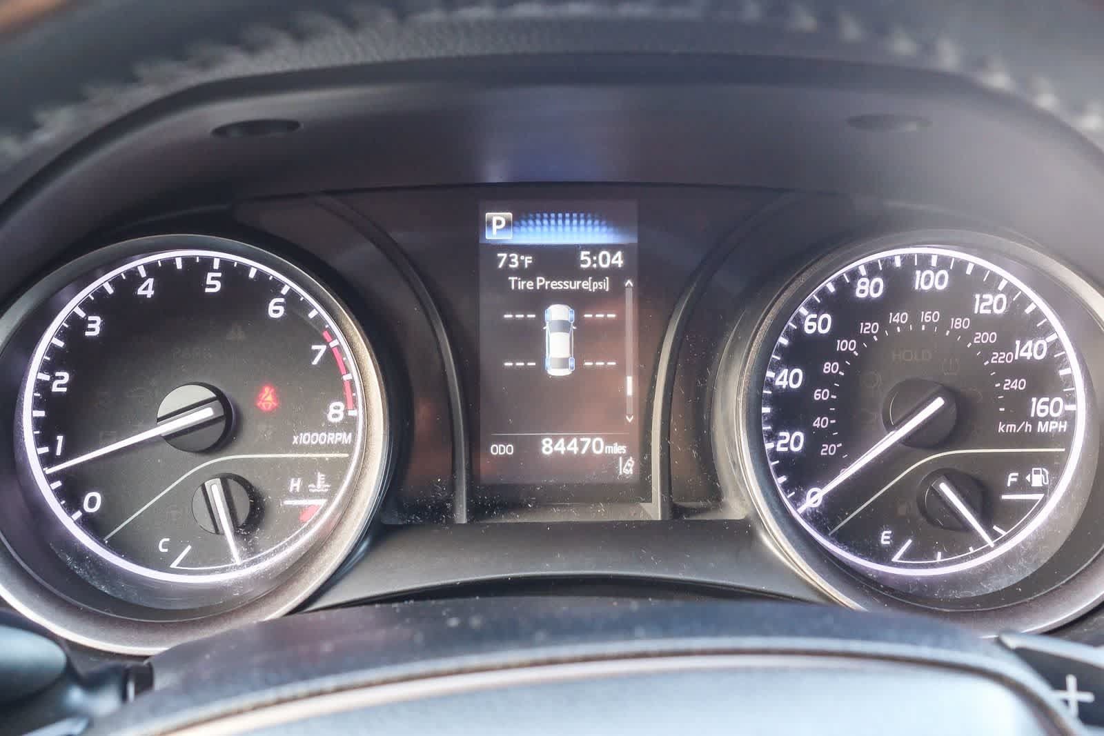 Used 2022 Toyota Camry SE FWD image 24