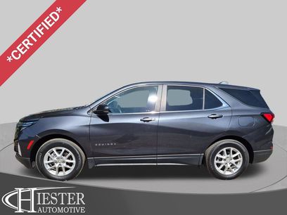 Used 2022 Chevrolet Equinox LT