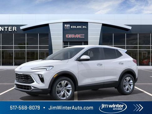 New 2026 Buick Encore GX Preferred w/ Advanced Technology Package image 26