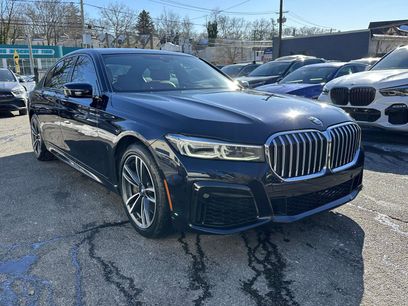 Used 2020 BMW 750i xDrive w/ M Sport Package