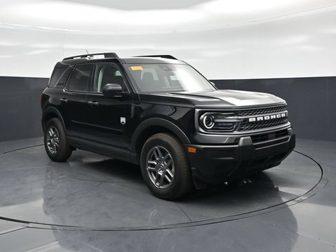 Used 2025 Ford Bronco Sport Big Bend AWD/4WD image 53
