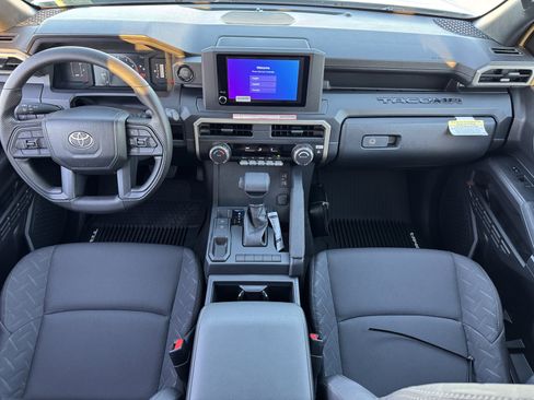 New 2026 Toyota Tacoma SR image 4