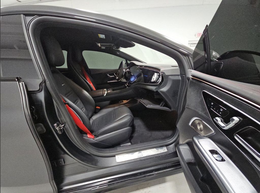 Used 2024 Mercedes-Benz EQE AMG 4MATIC Sedan image 15
