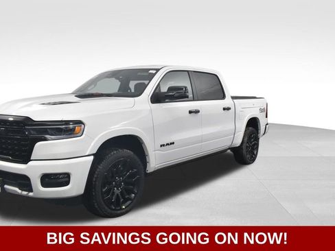 New 2026 RAM 1500 Limited image 3