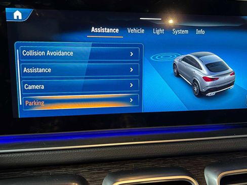 New 2026 Mercedes-Benz GLE 53 AMG 4MATIC Coupe image 39