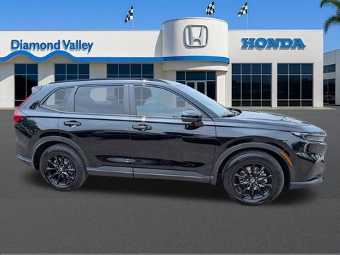 New 2026 Honda CR-V Sport image 2