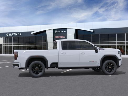 New 2026 GMC Sierra 2500 AT4 w/ AT4 Premium Plus Package AWD/4WD image 5