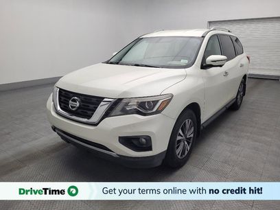 Used 2017 Nissan Pathfinder SL w/ SL Tech Package