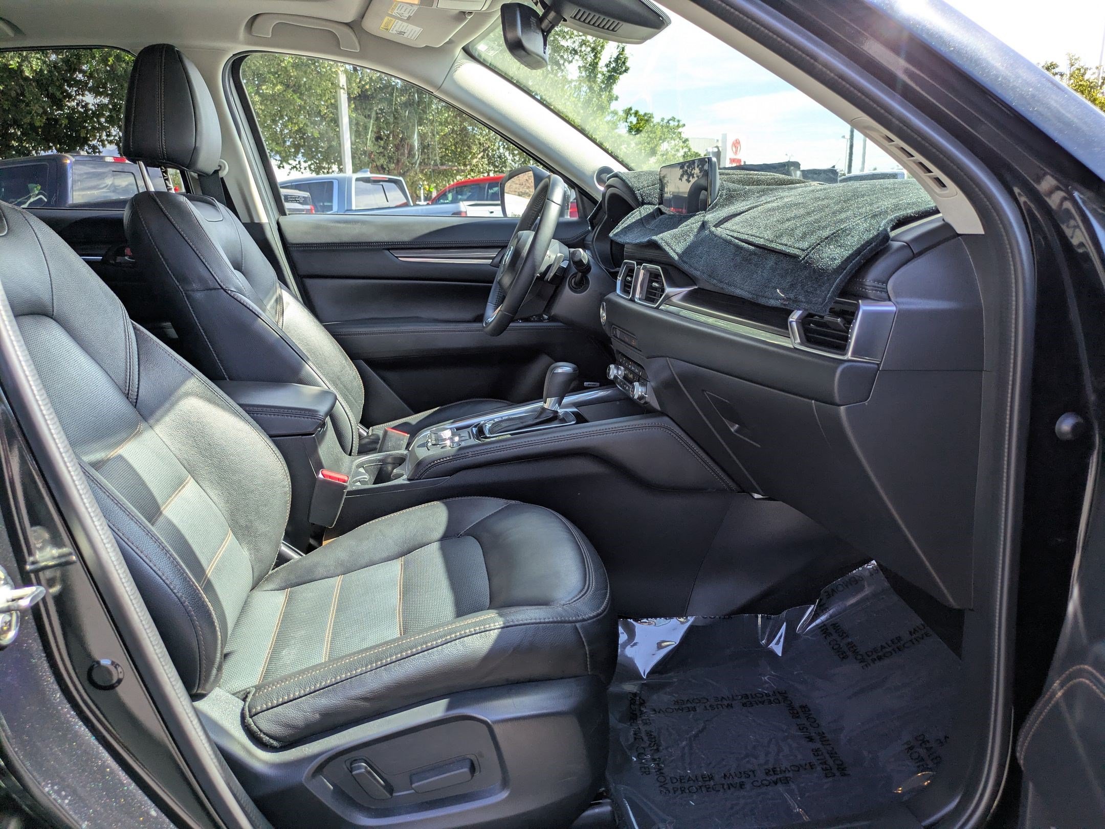 Used 2023 MAZDA CX-5 AWD 2.5 S w/ Premium Plus Pkg image 29