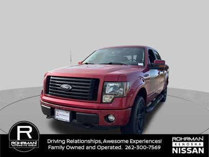 Used 2012 Ford F150 FX4 w/ FX Luxury Pkg