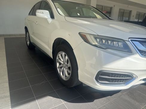 Used 2016 Acura RDX FWD w/ Technology Package image 5