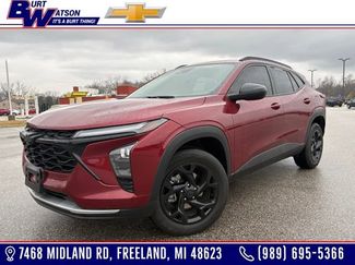 Used 2025 Chevrolet Trax LT 360° Tour