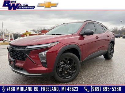 Used 2025 Chevrolet Trax LT