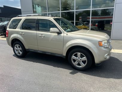 Used 2012 Ford Escape Limited