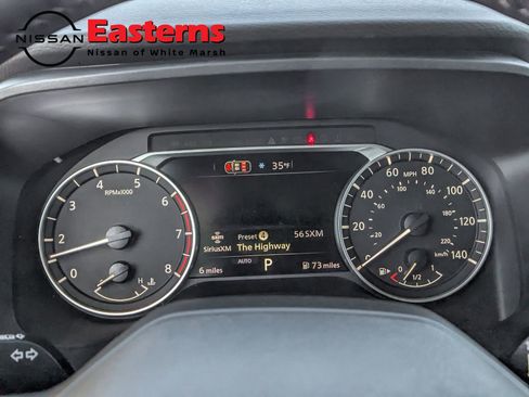 New 2026 Nissan Rogue SV w/ Cold Weather Package image 21