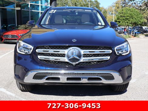 Certified 2021 Mercedes-Benz GLC 300 4MATIC image 13