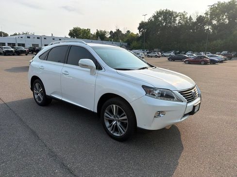 Used 2015 Lexus RX 350 AWD image 8