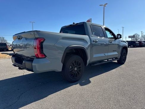 New 2026 Toyota Tundra Limited image 6