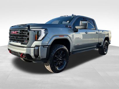 Used 2024 GMC Sierra 3500 AT4 w/ AT4 Premium Plus Package