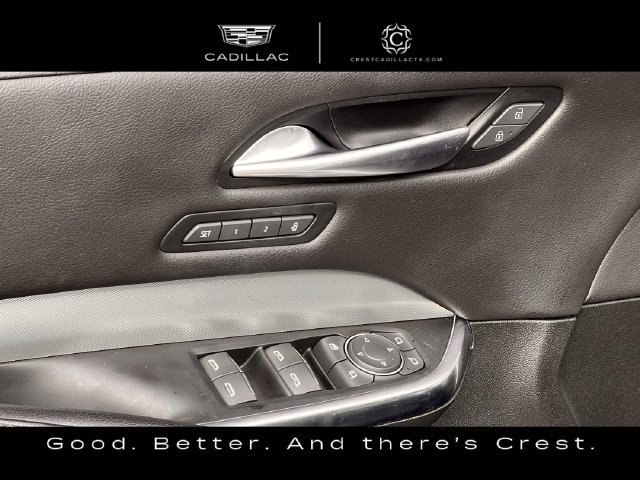 Used 2022 Cadillac XT4 Premium Luxury w/ Technology Package FWD image 23