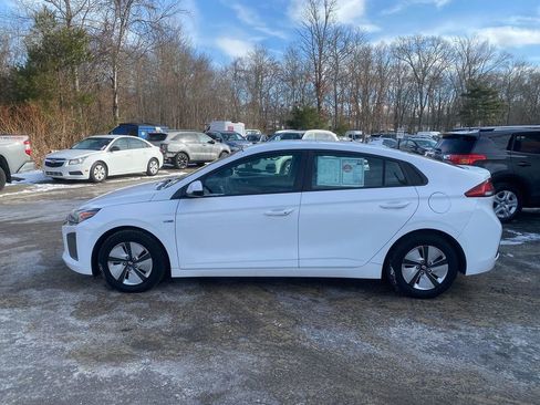 Used 2019 Hyundai Ioniq Blue image 8