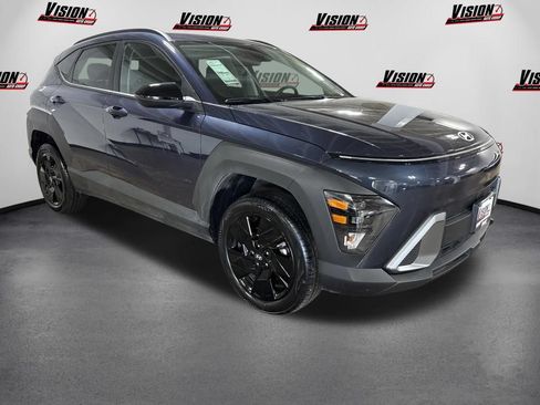 Certified 2026 Hyundai Kona SEL Sport AWD/4WD image 3