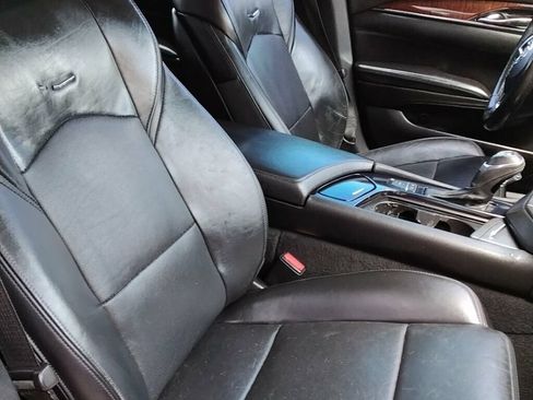 Used 2014 Cadillac CTS Luxury RWD image 11