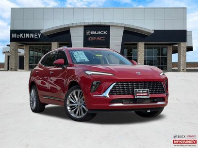 New 2026 Buick Envision Avenir