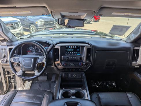 Used 2018 GMC Sierra 3500 Denali w/ Duramax Plus Package AWD/4WD image 21