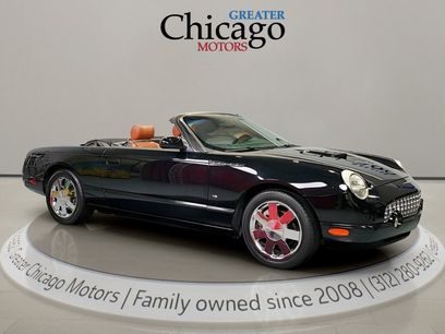 Used 2003 Ford Thunderbird Deluxe