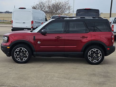 Used 2025 Ford Bronco Sport Outer Banks w/ Outer Banks Tech Package+ image 7