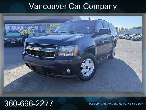 Used 2009 Chevrolet Suburban LT AWD/4WD image 3