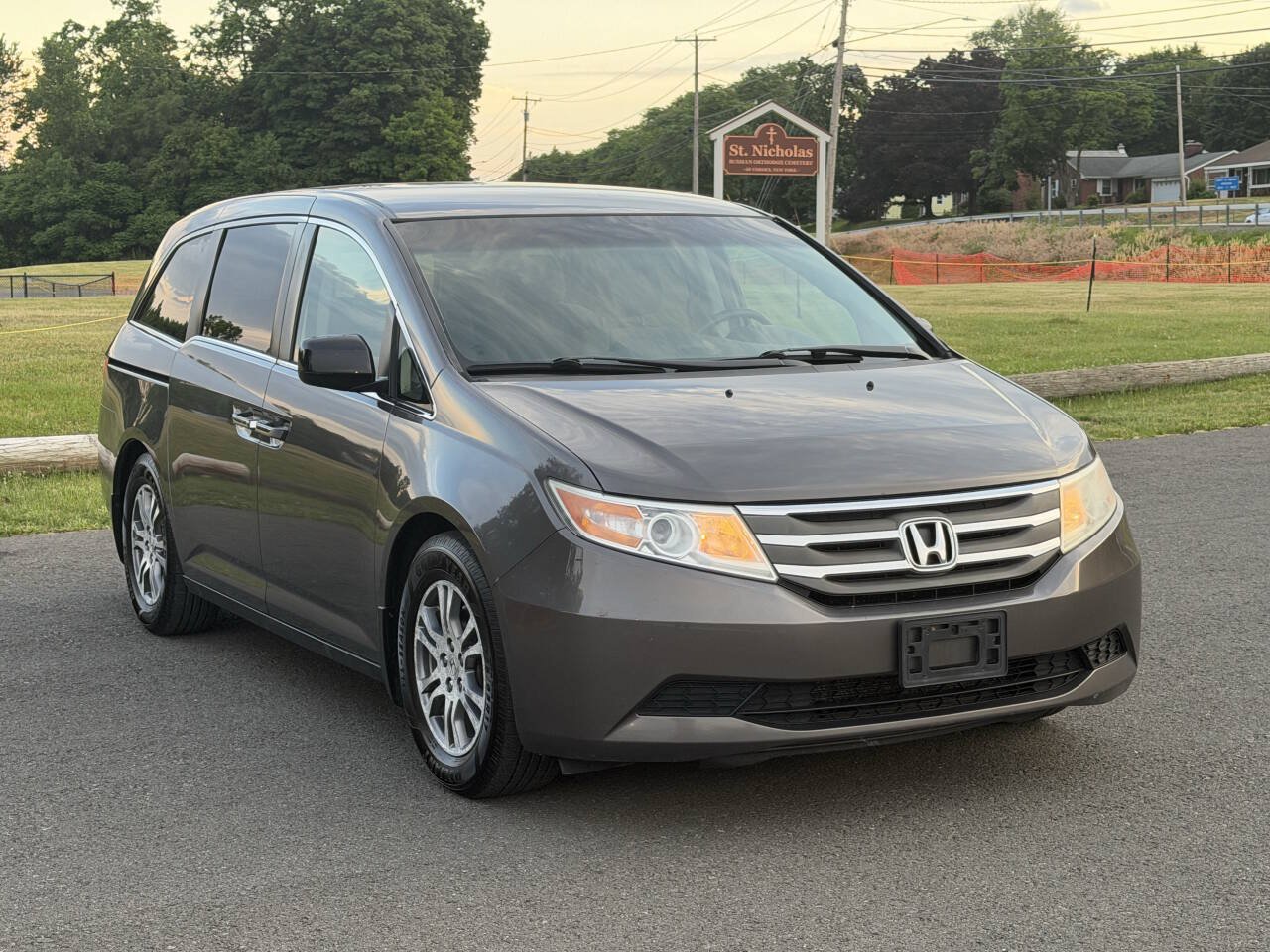 Used 2012 Honda Odyssey EX image 2