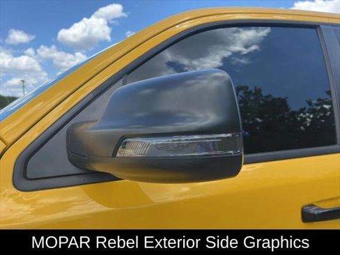 Certified 2023 RAM 1500 Rebel w/ Rebel Level 2 Equipment Group AWD/4WD image 35