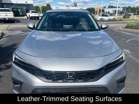 Used 2024 Honda Civic EX-L image 4