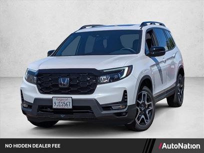 Used 2023 Honda Passport Elite