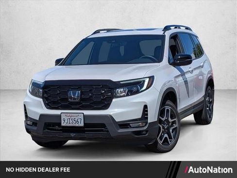 Used 2023 Honda Passport Elite image 1