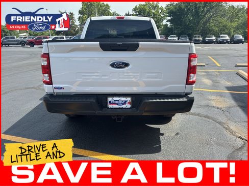Used 2022 Ford F150 XL w/ Trailer Tow Package RWD image 10
