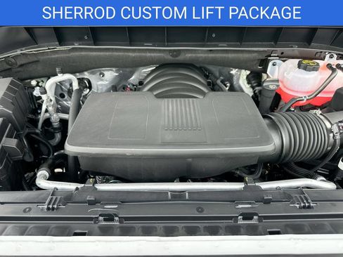 New 2026 Chevrolet Silverado 1500 RST w/ All Star Edition Plus AWD/4WD image 30