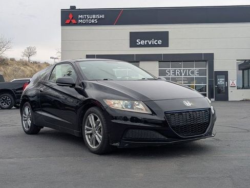 Used 2013 Honda CR-Z Base image 1