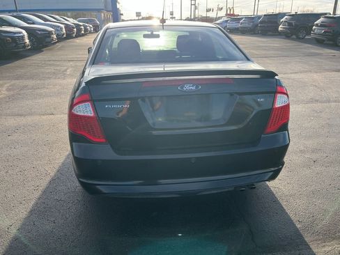 Used 2012 Ford Fusion SE image 5