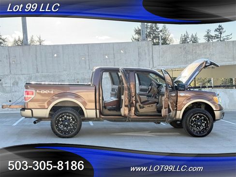 Used 2012 Ford F150 King Ranch image 20