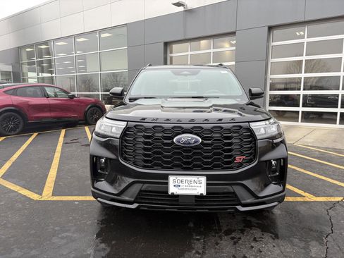 New 2026 Ford Explorer ST w/ Sun And Sound Package image 2