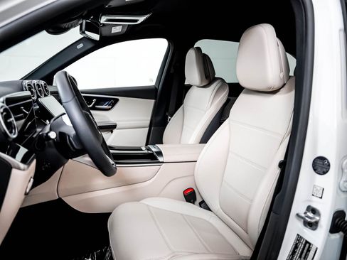 Certified 2025 Mercedes-Benz GLC 350e 4MATIC image 12