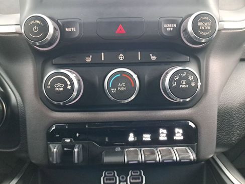 Used 2022 RAM 2500 Big Horn w/ Level A Equipment Group image 22