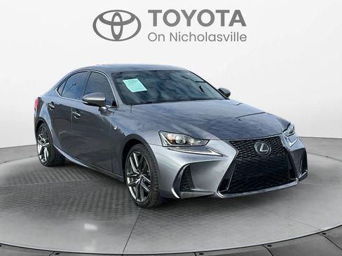 Used 2018 Lexus IS 300 image 8