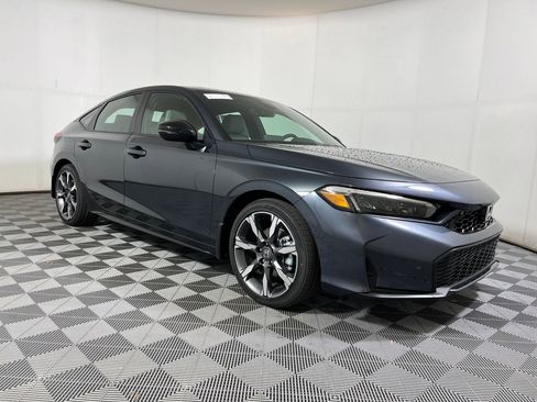 New 2026 Honda Civic Sport Touring image 6