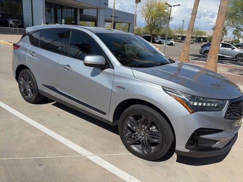 Used 2021 Acura RDX A-Spec FWD image 3