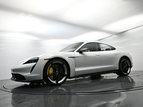 Certified 2020 Porsche Taycan Turbo S image 46
